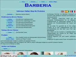 Sites similar to barberia.ch