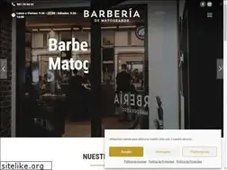 Sites similar to barberiadematogrande.com