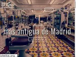 Sites similar to barberiaelkinze.es