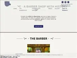 Sites similar to barberiamanolos.com