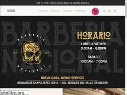 Sites similar to barberianacional.mx
