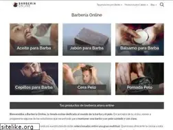 Sites similar to barberiaonline.com
