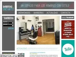 Sites similar to barberiasconencanto.com