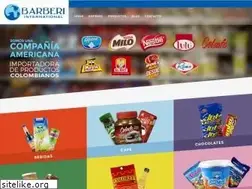 Sites similar to barberiinternational.com