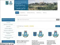 Sites similar to barberinotavarnelle.it