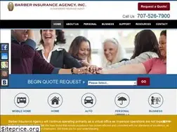 Sites similar to barberinsurance.com