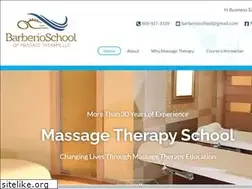 Sites similar to barberioschool.com