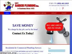 Sites similar to barberiplumbing.com