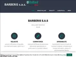 Sites similar to barberisvaillant.it