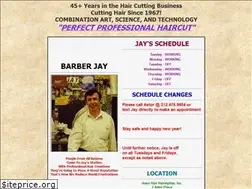Sites similar to barberjay.com