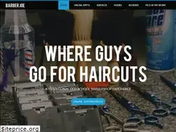 Sites similar to barberjoe.com