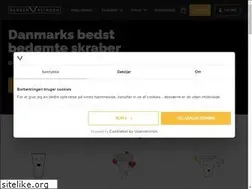 Sites similar to barberklingen.dk