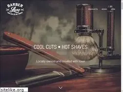 Sites similar to barberlane.com