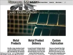 Sites similar to barbermetalsandfabrication.com