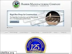 Sites similar to barbermfg.com