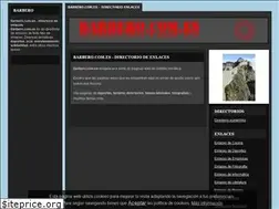 Sites similar to barbero.com.es