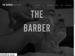 Sites similar to barberonpearl.com