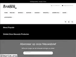Sites similar to barberproducts.nl