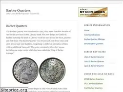 Sites similar to barberquartercoins.com