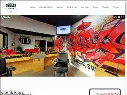 Sites similar to barberrebels.nl