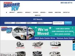 Sites similar to barberrv.com