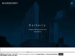 Sites similar to barberry.co.uk