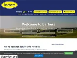 Sites similar to barbers-online.co.uk