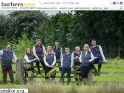 Sites similar to barbers-rural.co.uk