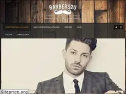 Sites similar to barbers2u.com