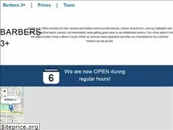 Sites similar to barbers3.com