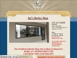 Sites similar to barbersal.com