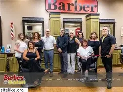 Sites similar to barbersandthesalon.com