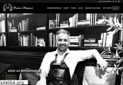 Sites similar to barbersblueprint.com