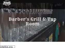 Sites similar to barbersgrill.com