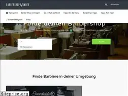 Sites similar to barbershop-finder.com
