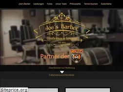 Sites similar to barbershop-wolfsburg.de