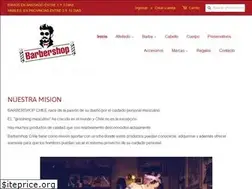 Sites similar to barbershop.cl