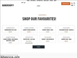 Sites similar to barbershop.co.nz