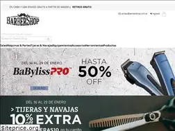 Sites similar to barbershop.com.ar