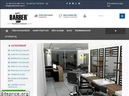 Sites similar to barbershop.com.tr