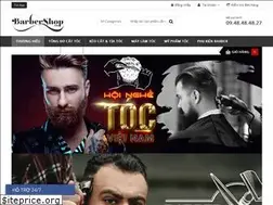 Sites similar to barbershop.vn