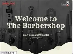 Sites similar to barbershopbar.com