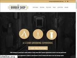 Sites similar to barbershopbloor.com