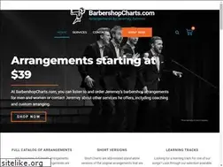Sites similar to barbershopcharts.com