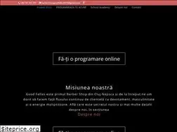 Sites similar to barbershopcluj.ro