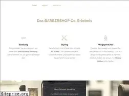 Sites similar to barbershopcompany.at