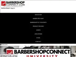 Sites similar to barbershopconnect.com