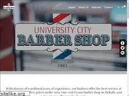 Sites similar to barbershopdekalb.com