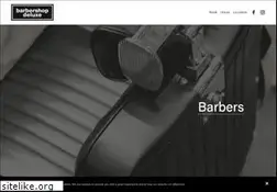 Sites similar to barbershopdeluxe.com