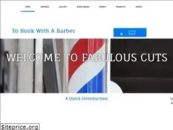 Sites similar to barbershopinscottsdale.com